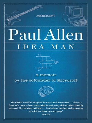 Idea Man - ebook